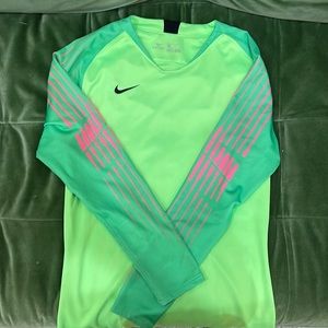 Nike Goalkeeper jersey